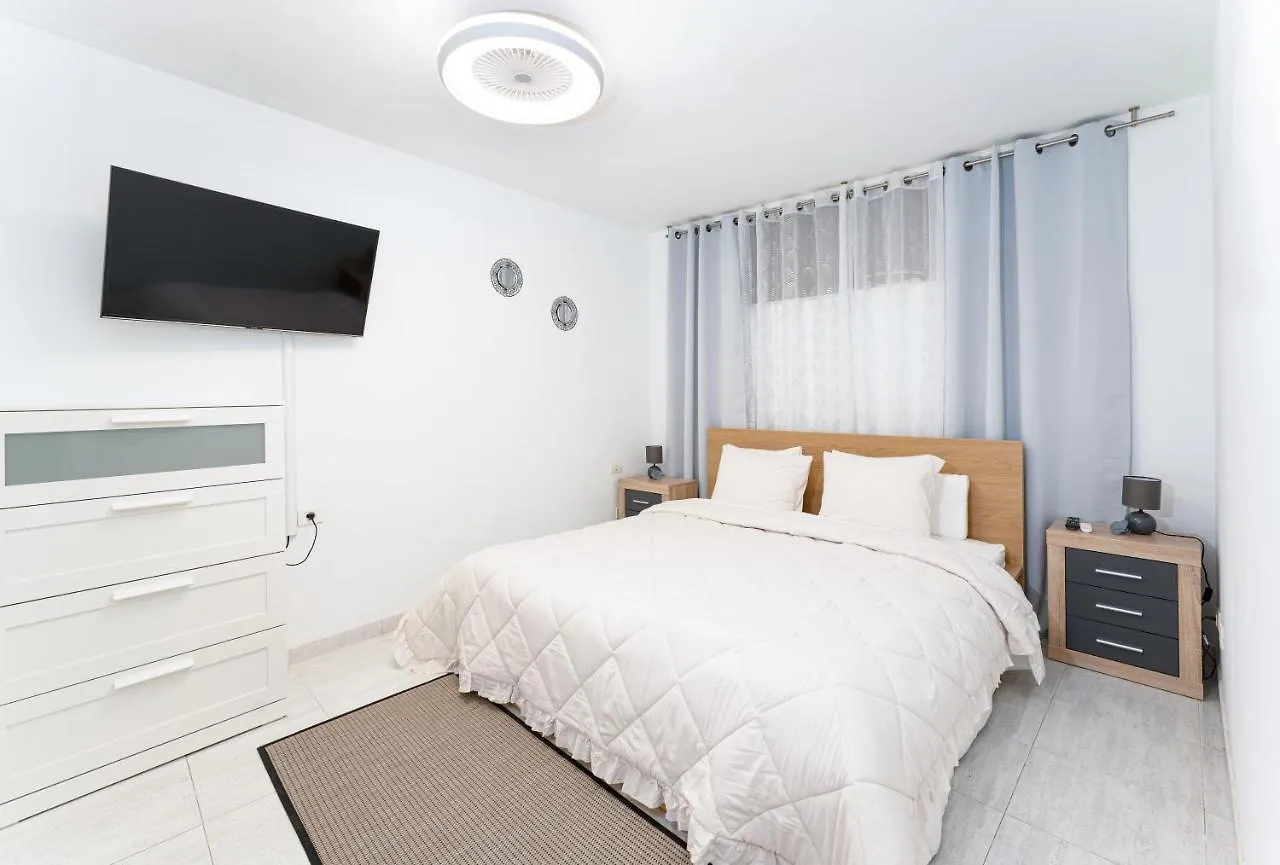 Paradise Beach Sea View Apartment Costa Adeje  Spain