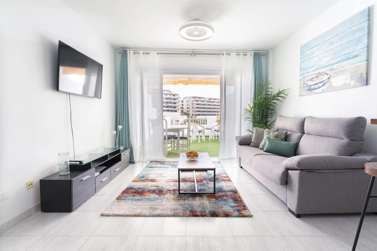 Paradise Beach Sea View Apartment Costa Adeje İspanya