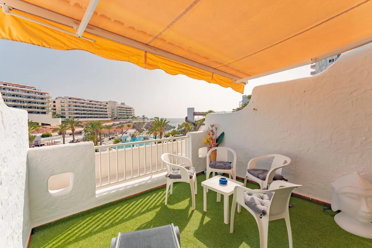 Paradise Beach Sea View Apartment Costa Adeje